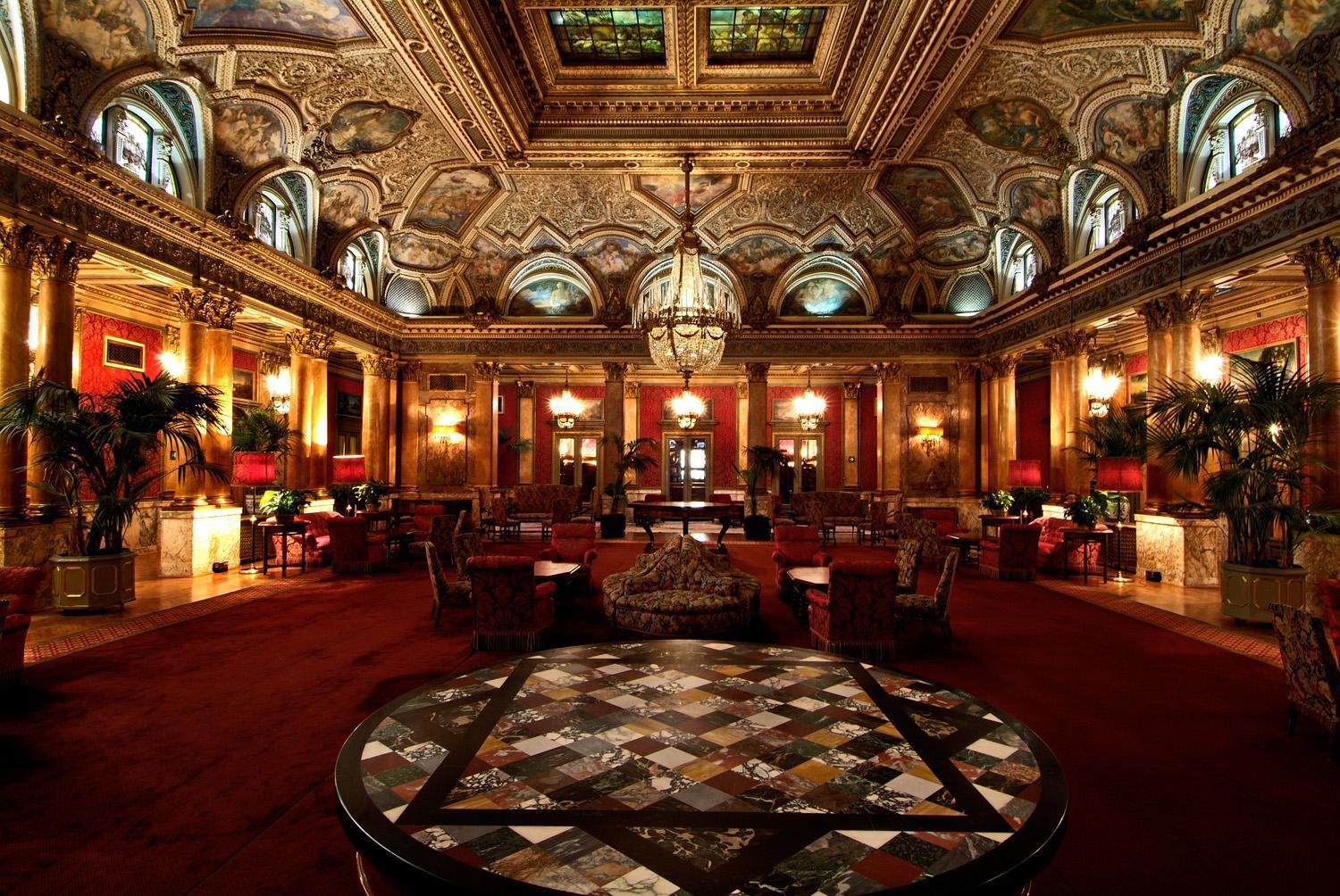 Grand Hotel Plaza — Fotos 3